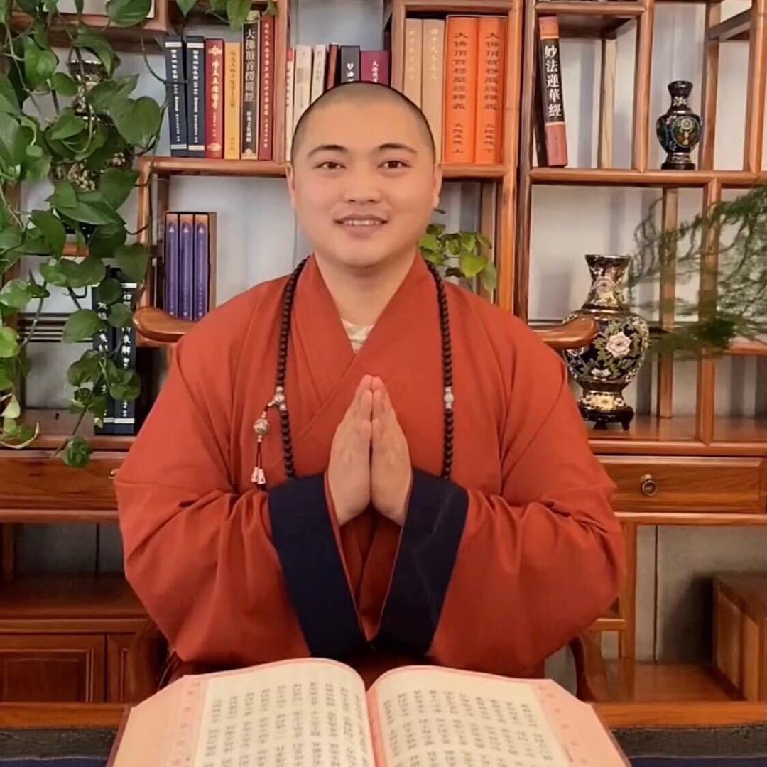 释觉善