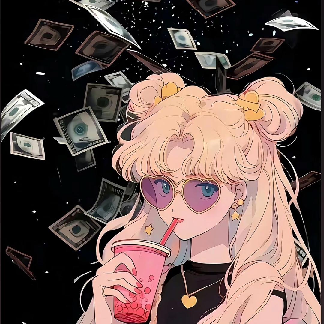 ネф̶ イω🖤