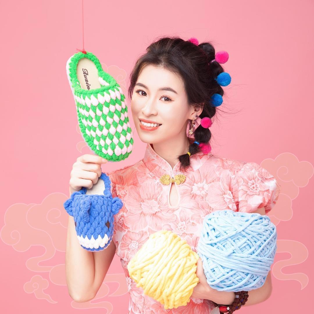 织女手工包