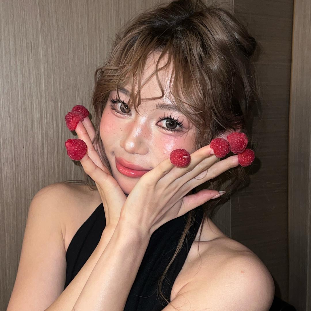 爱吃小鱼干的热面皮~🎏