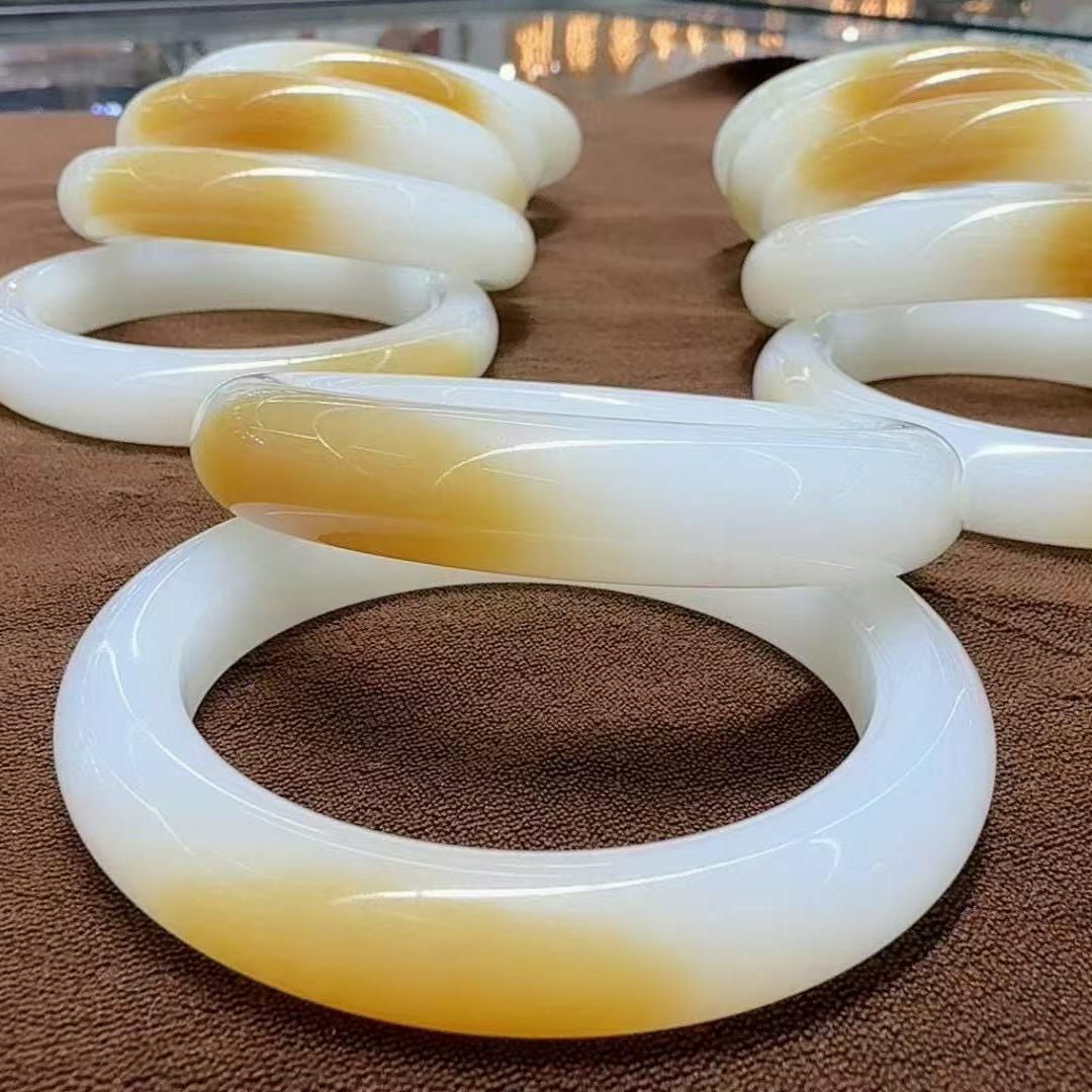 楠姐说玉