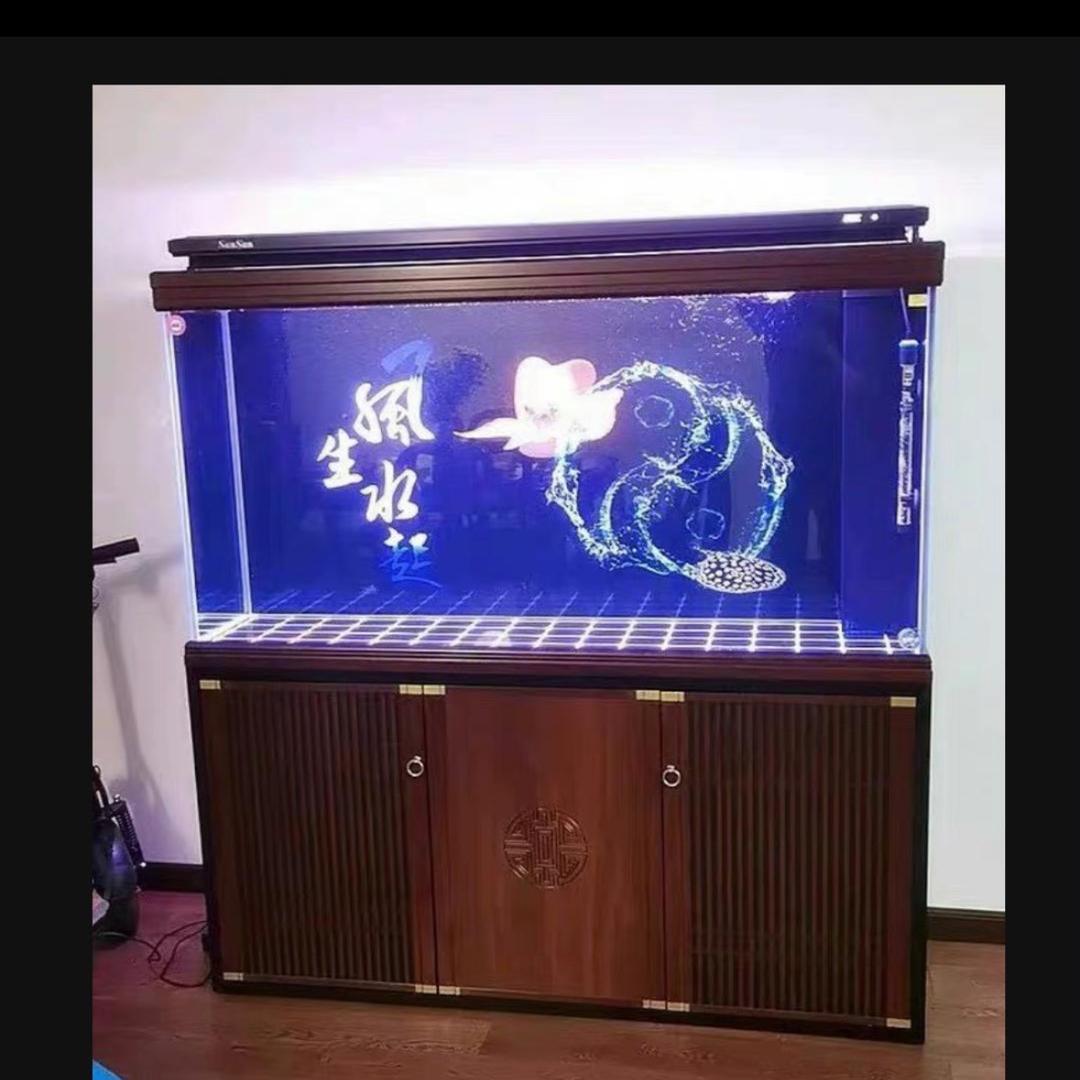 萌萌精品鱼缸