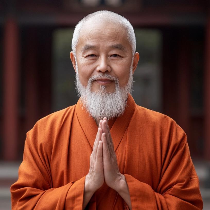 九华山衫青居士