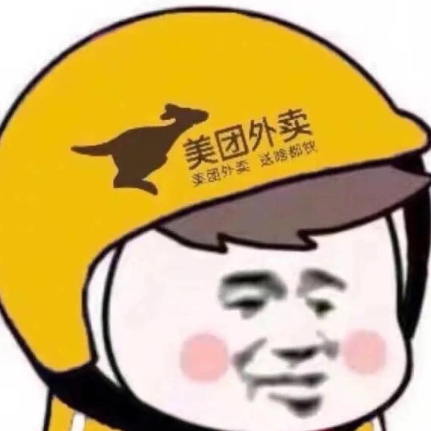 外卖小狗快如闪电
