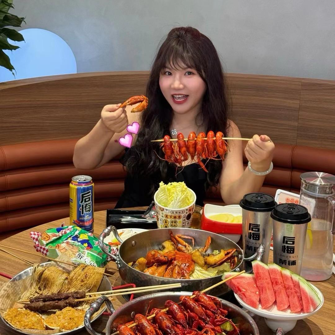 辣条菇凉