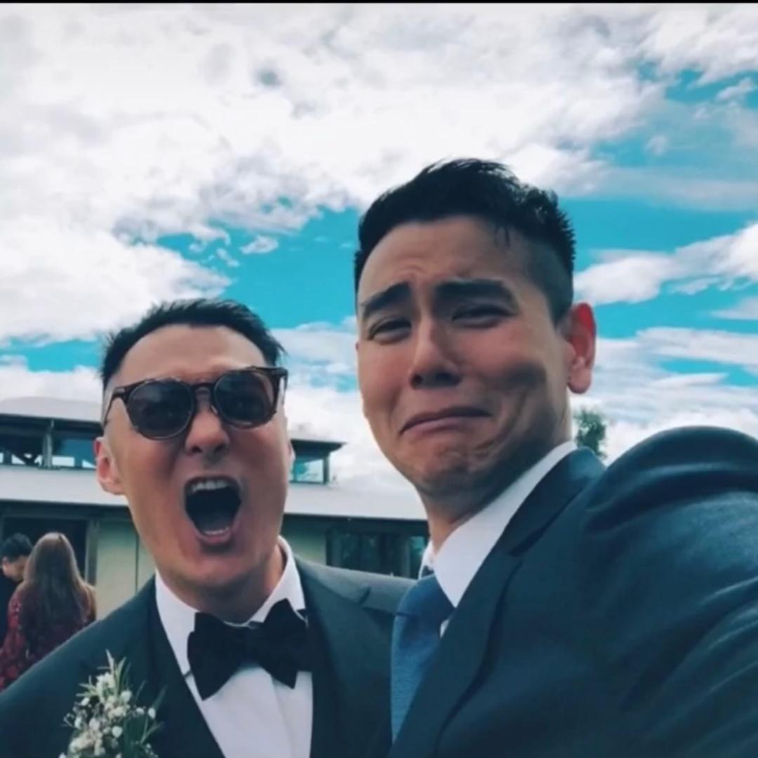 高圆圆追我，我没同意