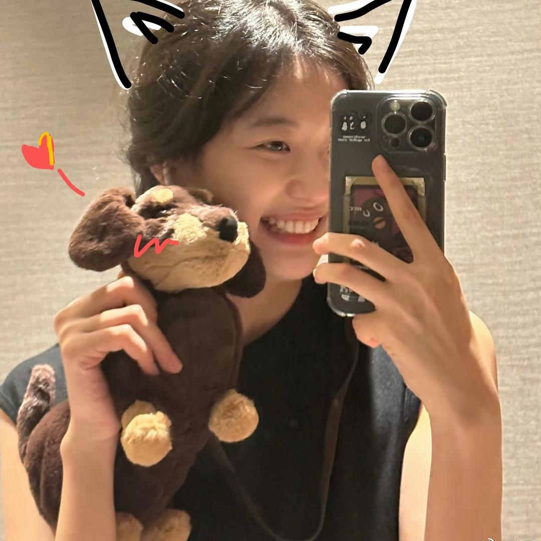 小梁姐姐