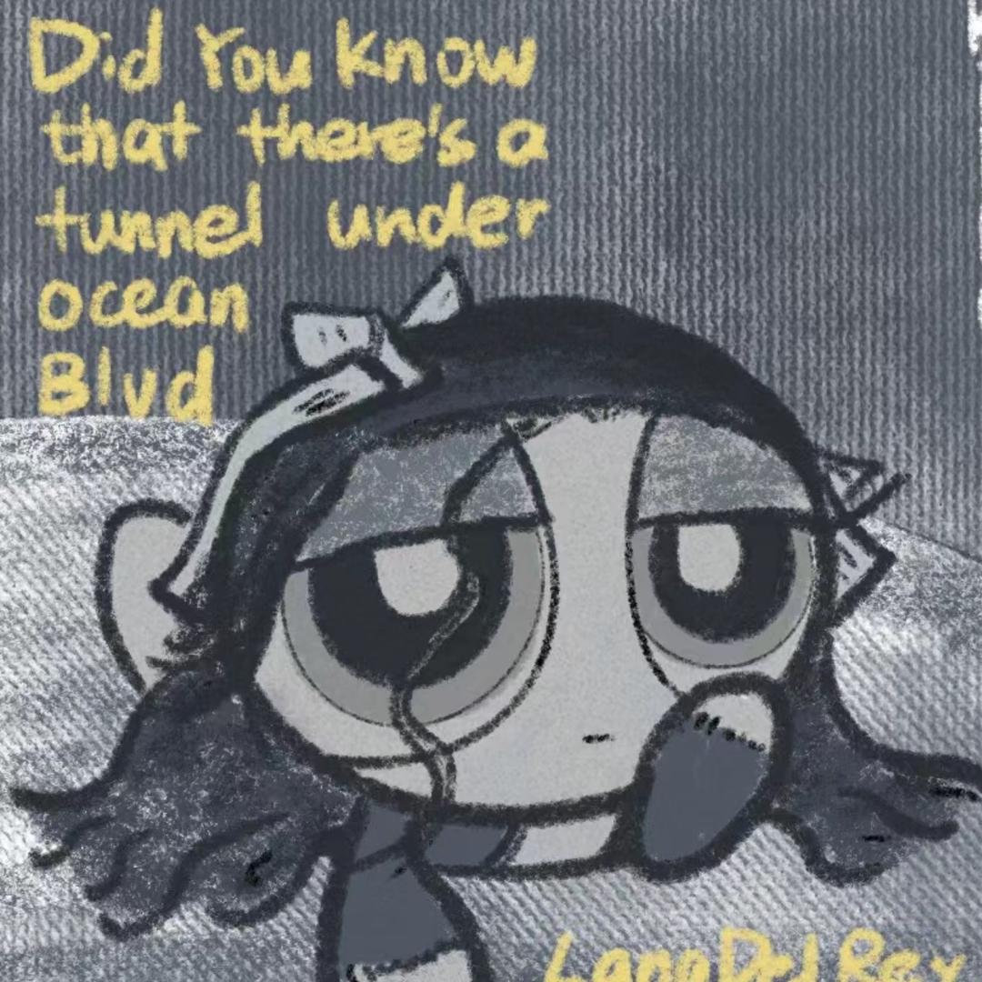 什么时候见lana del rey