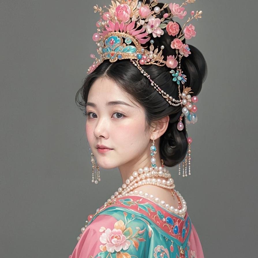 阎良“万之冠”女装店