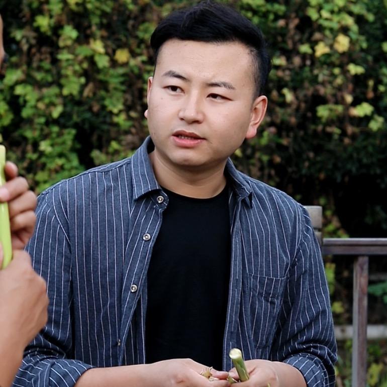 三叔的生活