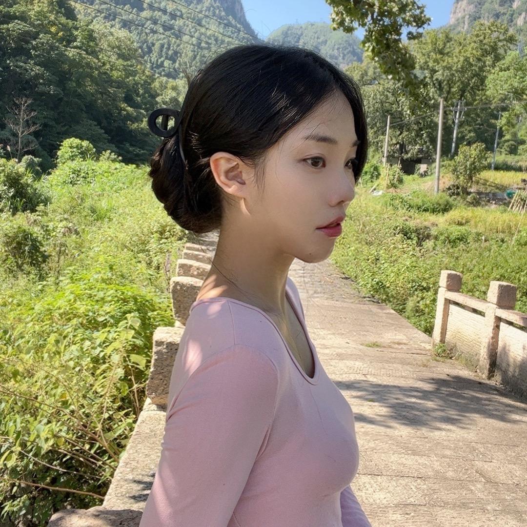 乡野郑丫头