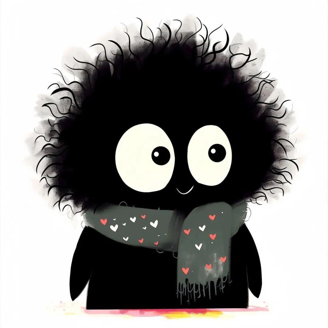 卖女孩的小火柴