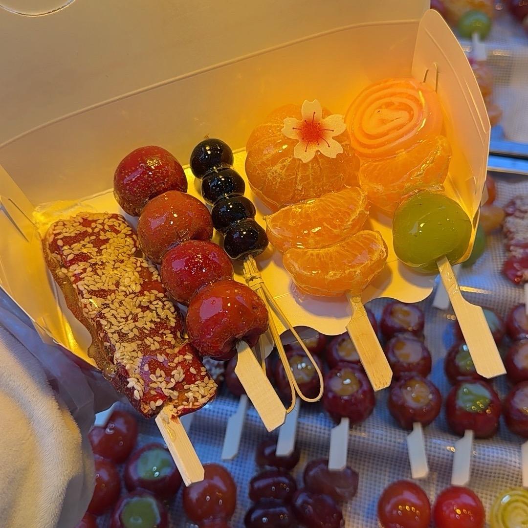 琪琪🍓冰糖葫芦🍡