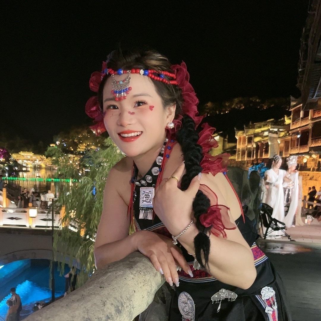 不优雅💃💃