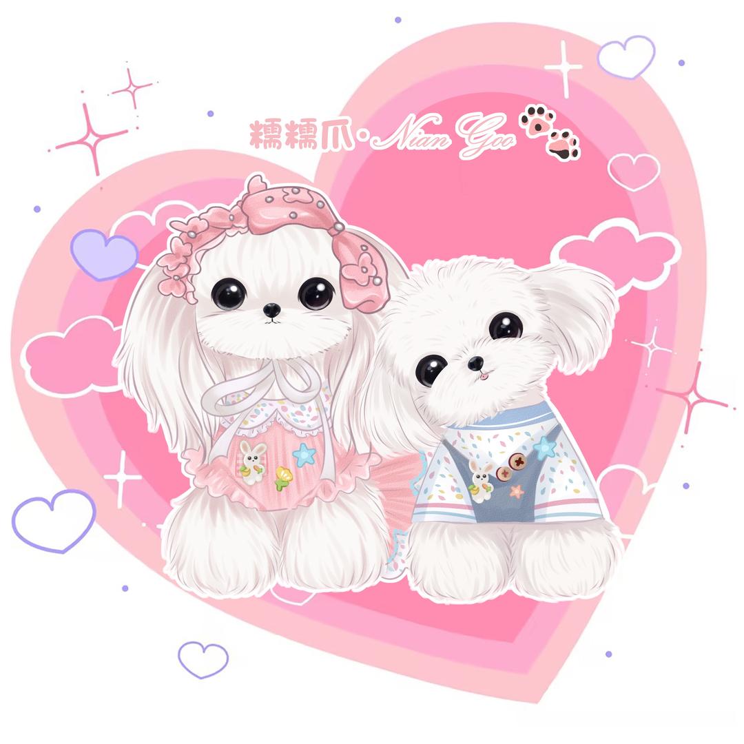 糯糯爪NianGoo宠物服饰
