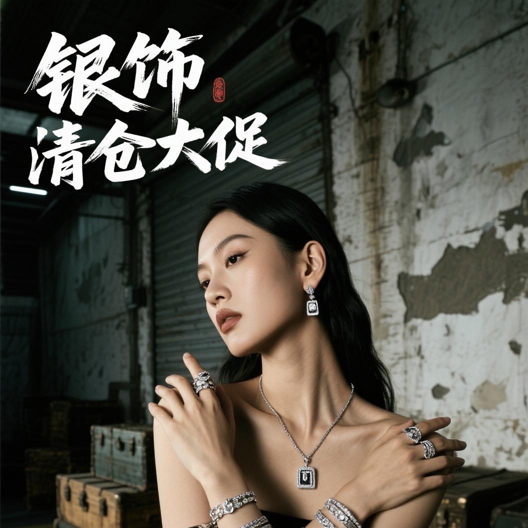 深圳水贝银饰工厂