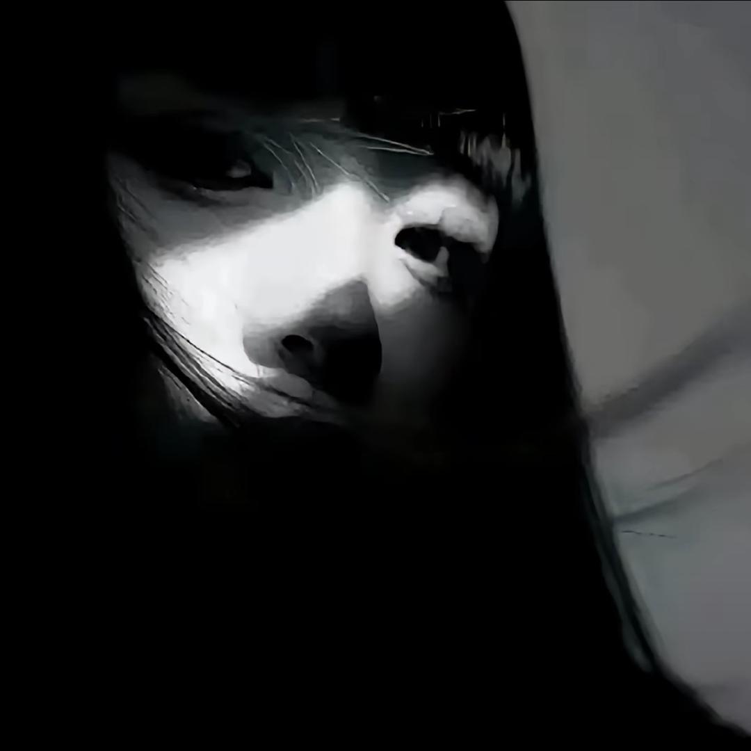 泪痕