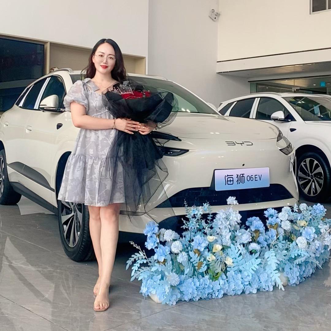 丽丽房车