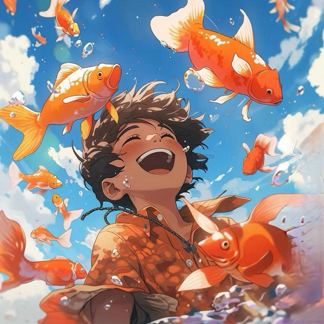 ༺❣️锦鲤♥ღ