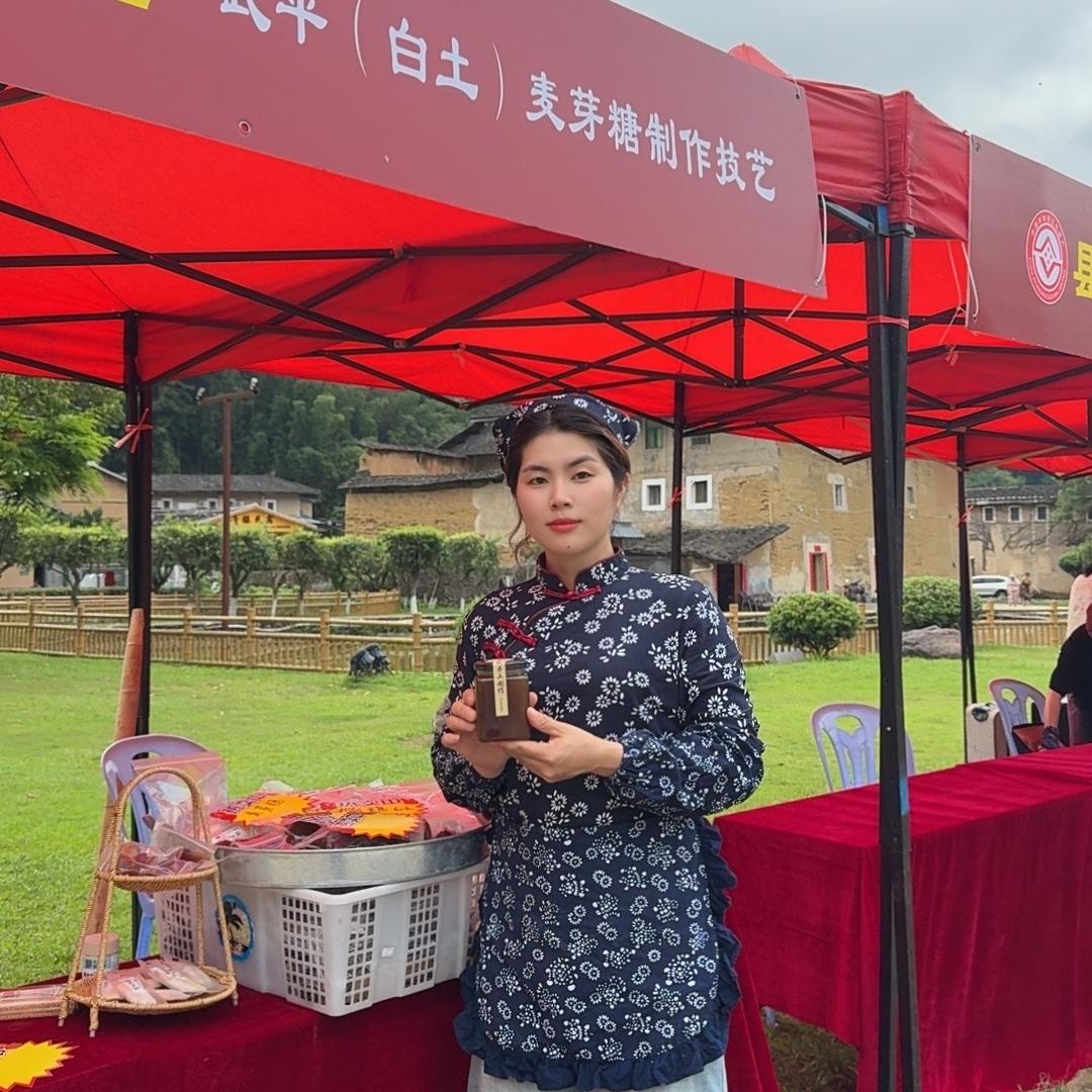 兰兰手工麦芽糖