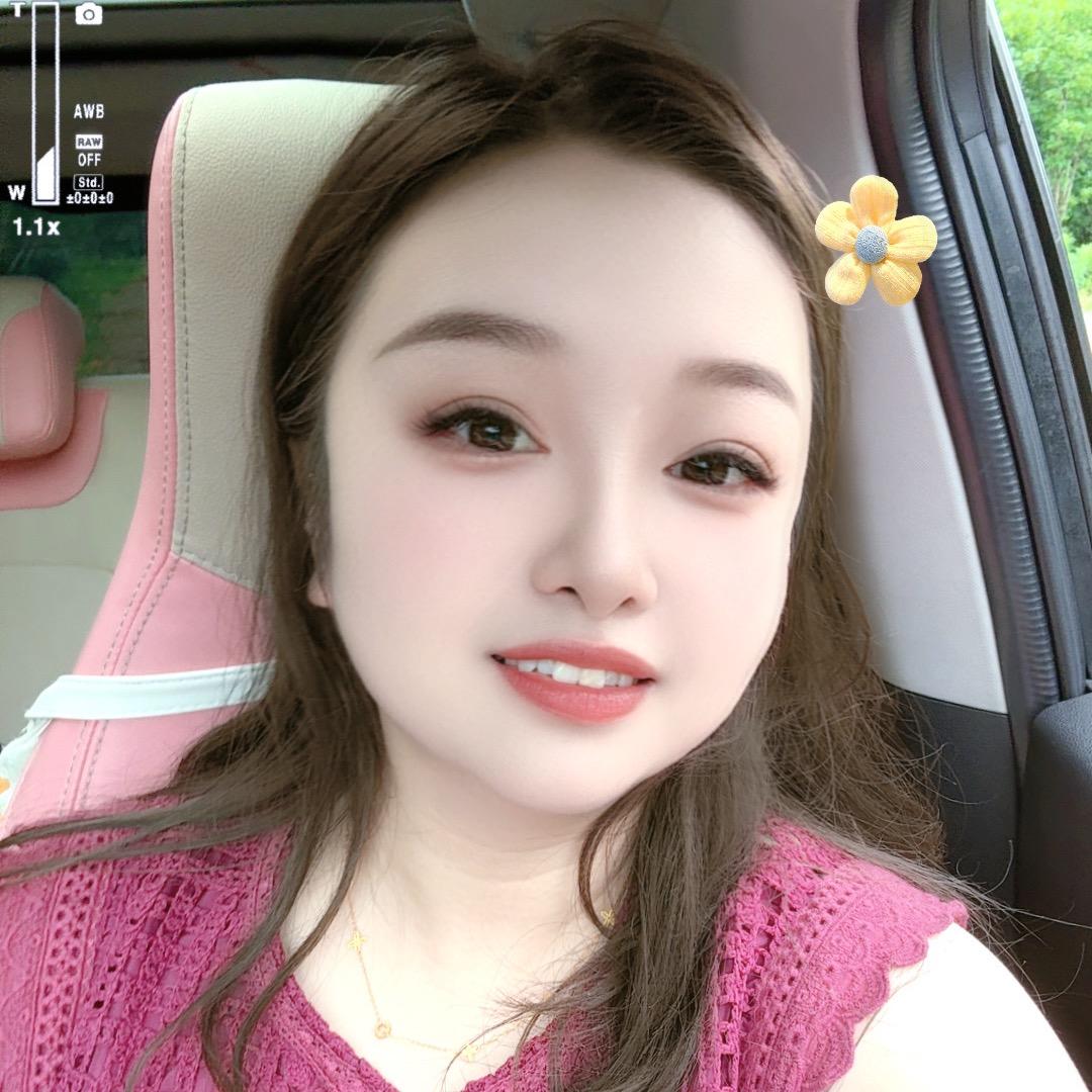 庐江干美业的梅梅