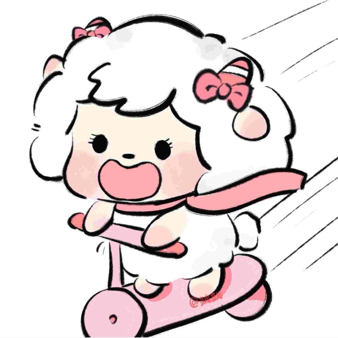 一口五个蛋糕