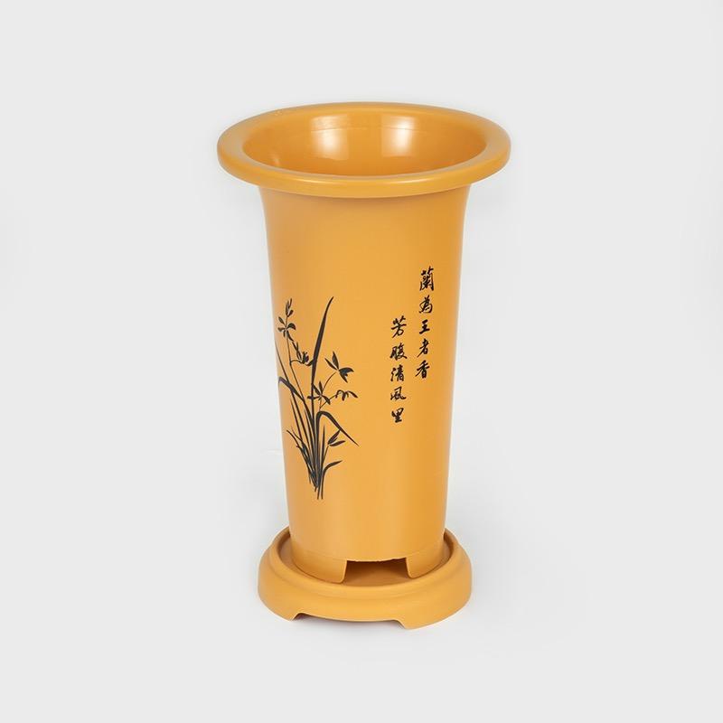 侬花村《兰花盆厂家》