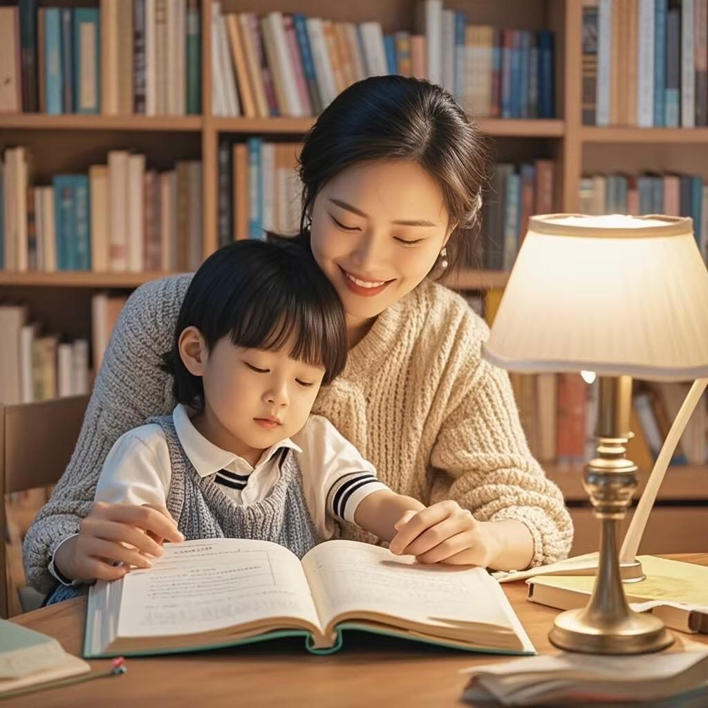 小桐桐的书房
