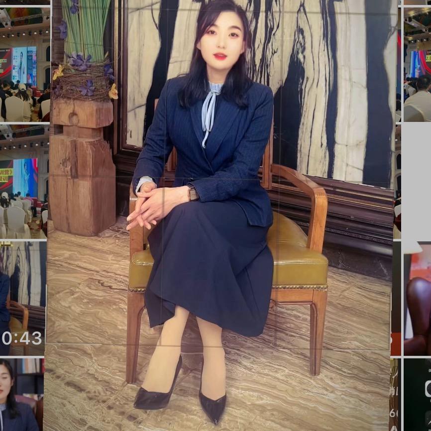 围裙妈妈～刘哈哈