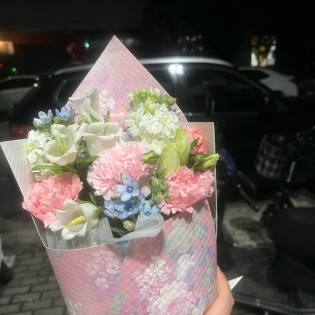 一枕清风梦绿萝