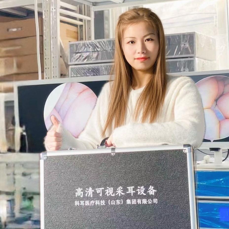 烟台科耳老孙采耳设备