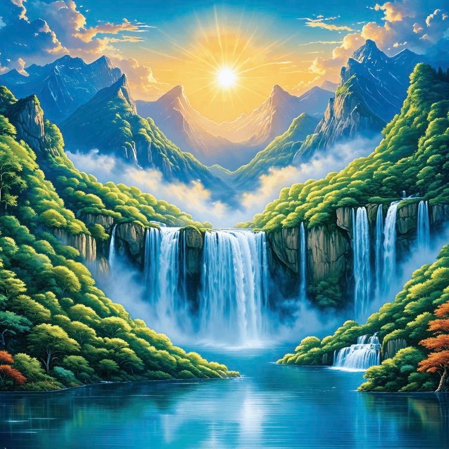 金粉一鸣