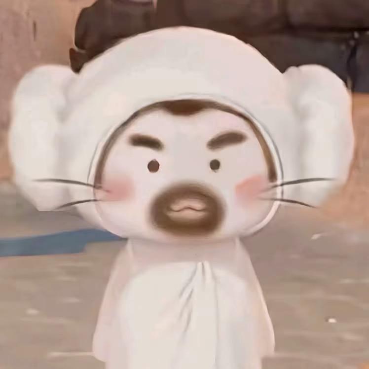 翘嘴的鱼