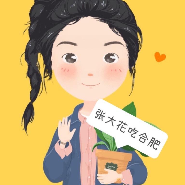 张大花吃合肥