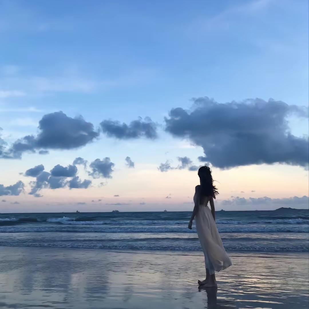 一个甜妹儿罢了