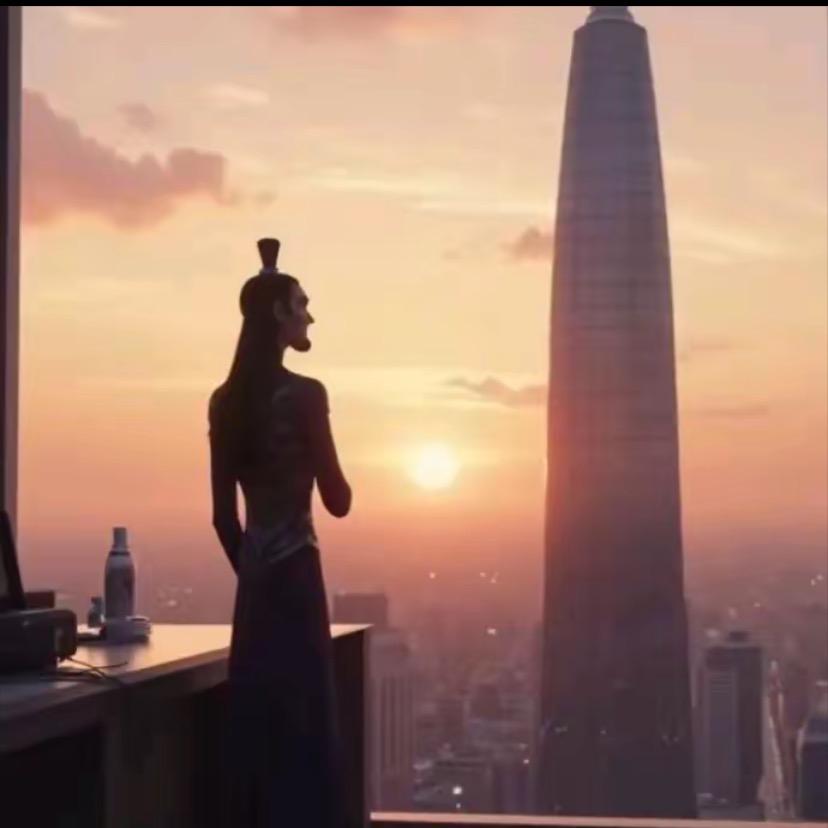 开开心心