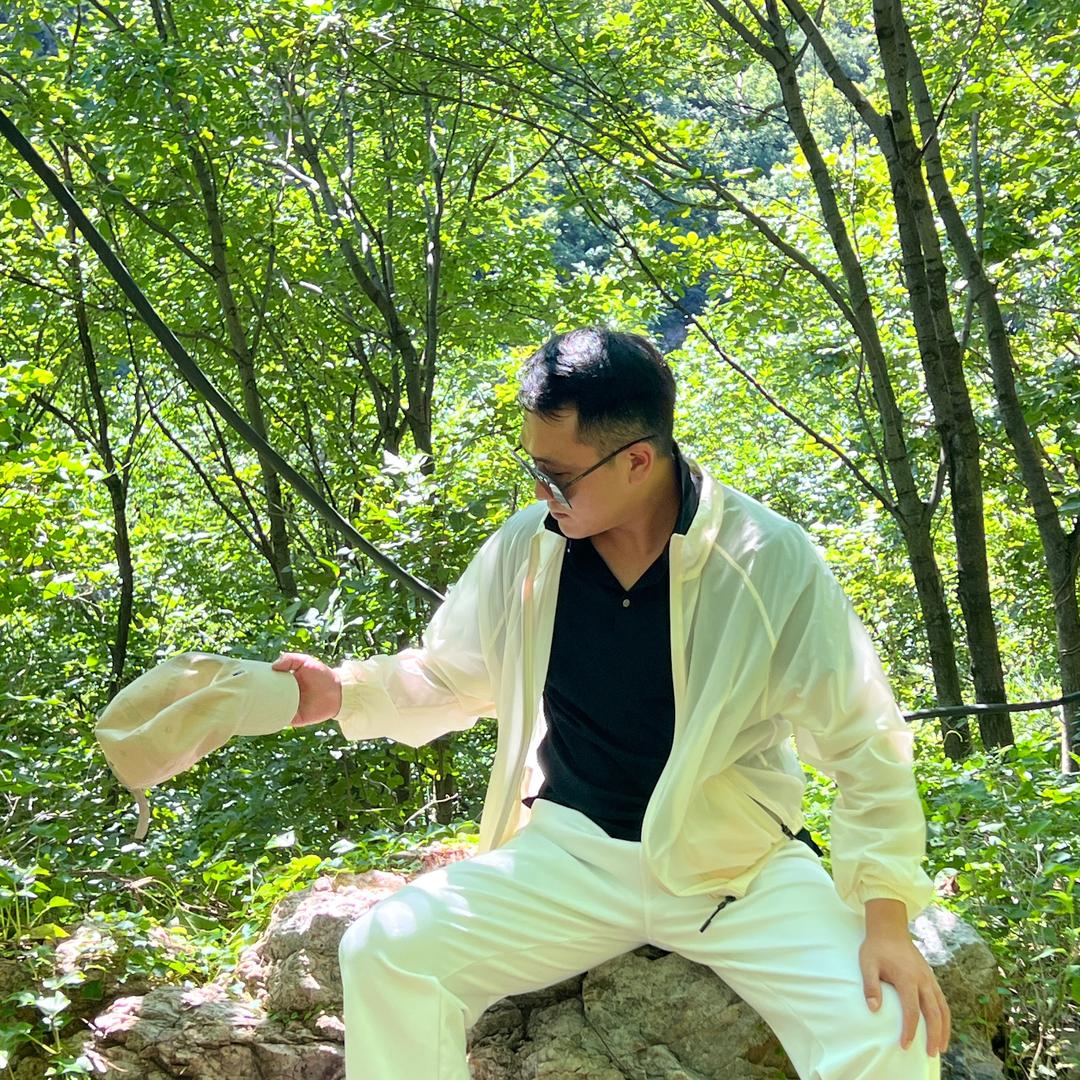 芭蕉花一样的男人