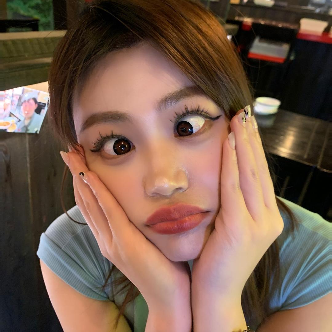 一只北鼻鸭