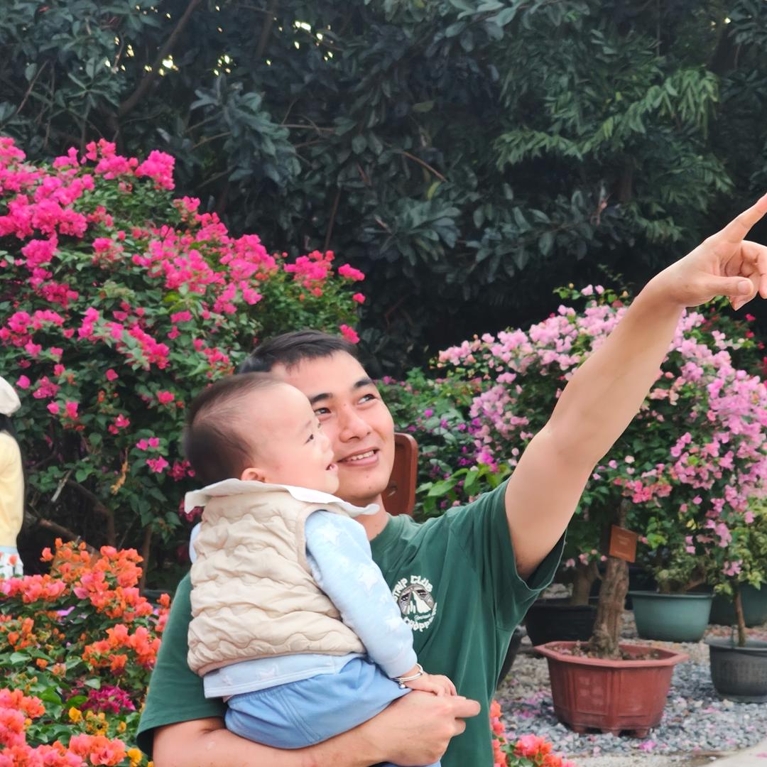 小陈^_^（深漂奶爸的逆袭路）