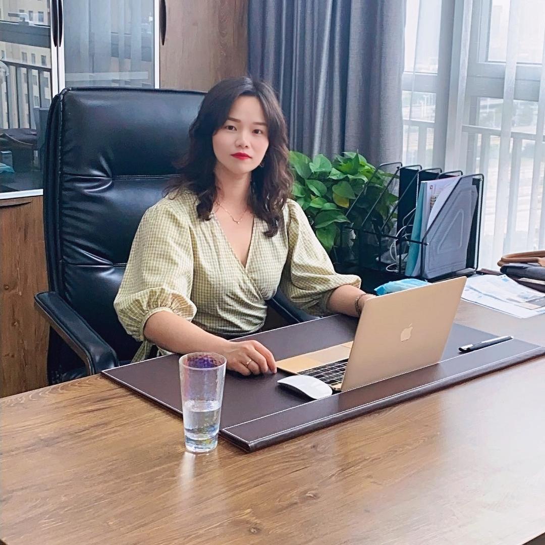 娄欢律师（律政俏佳人）