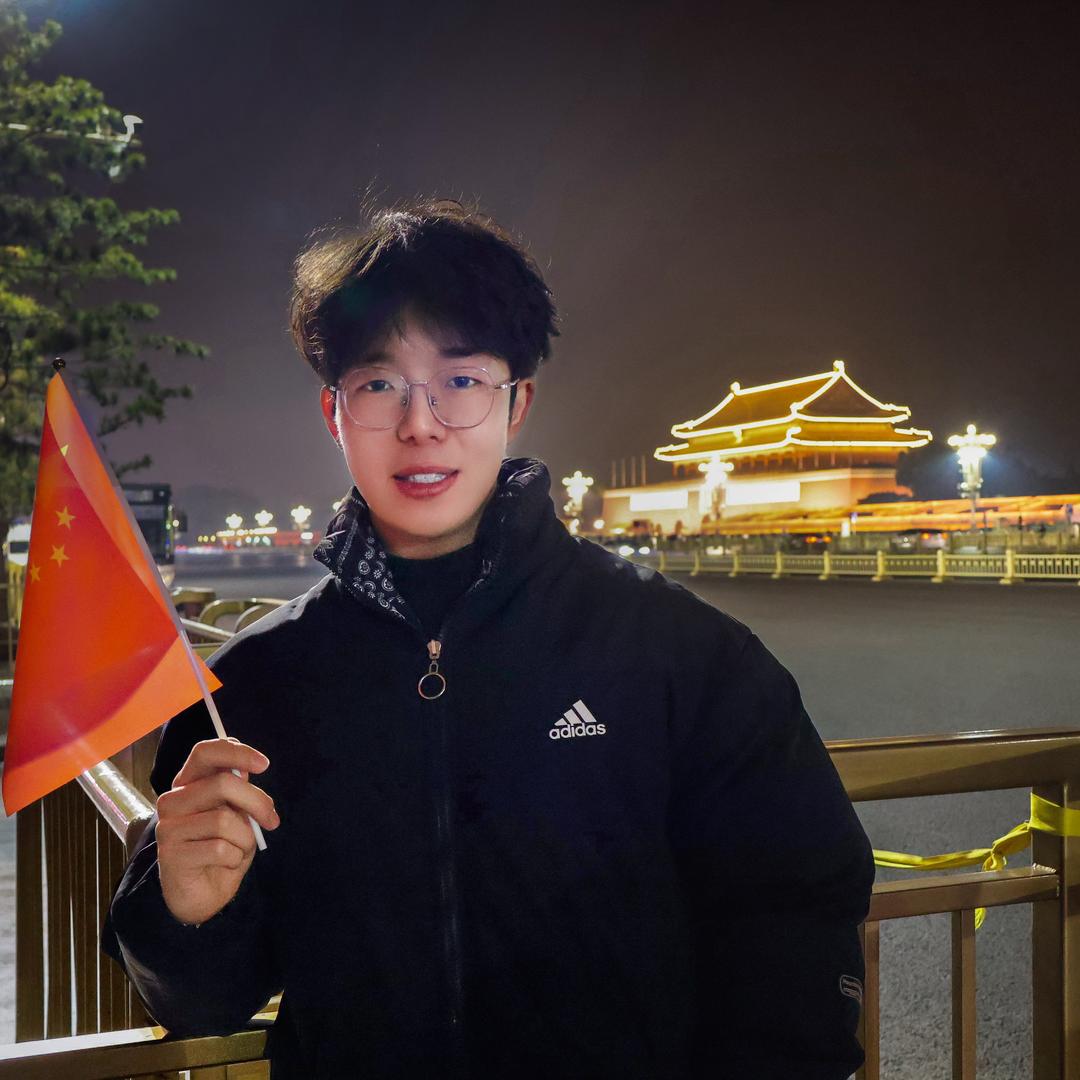 刘小琦并不胖