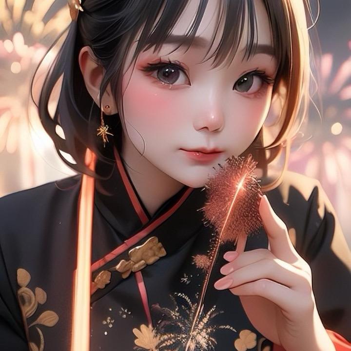 💗波