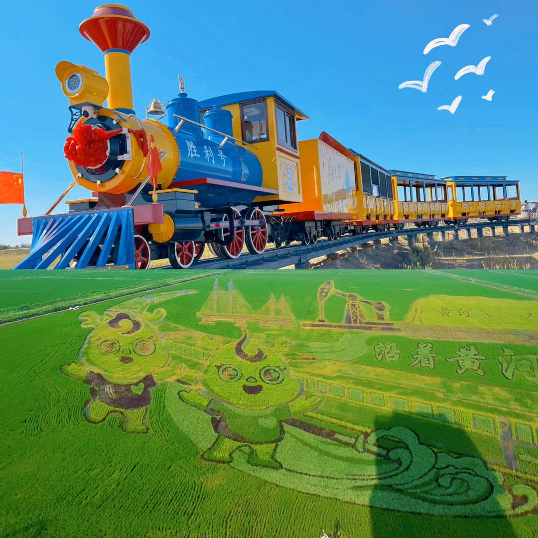 稻田画景区