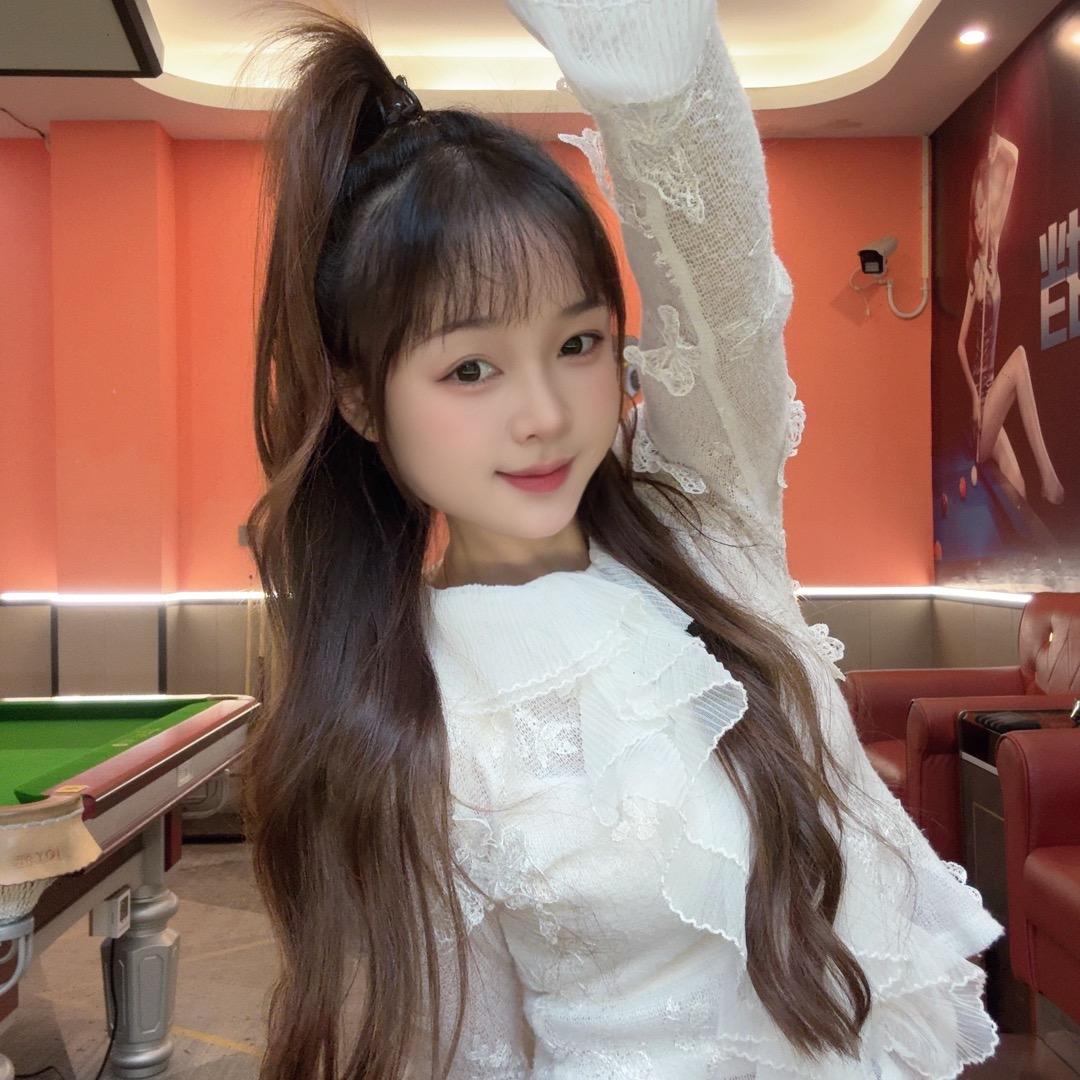 张亚台球俱乐部马铃薯公主