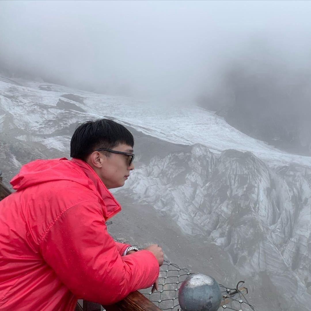 小杨直播日常