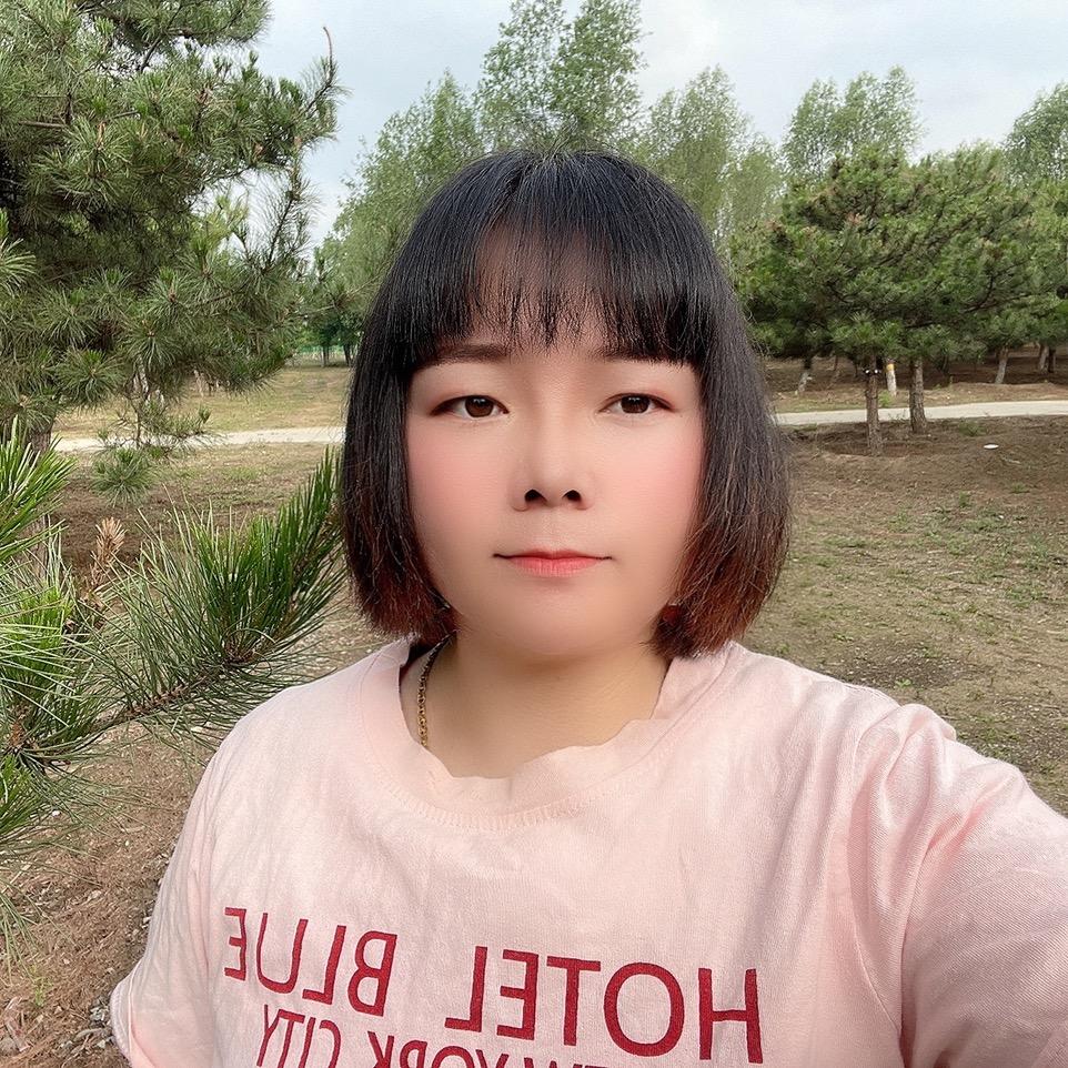 小琪正在努力
