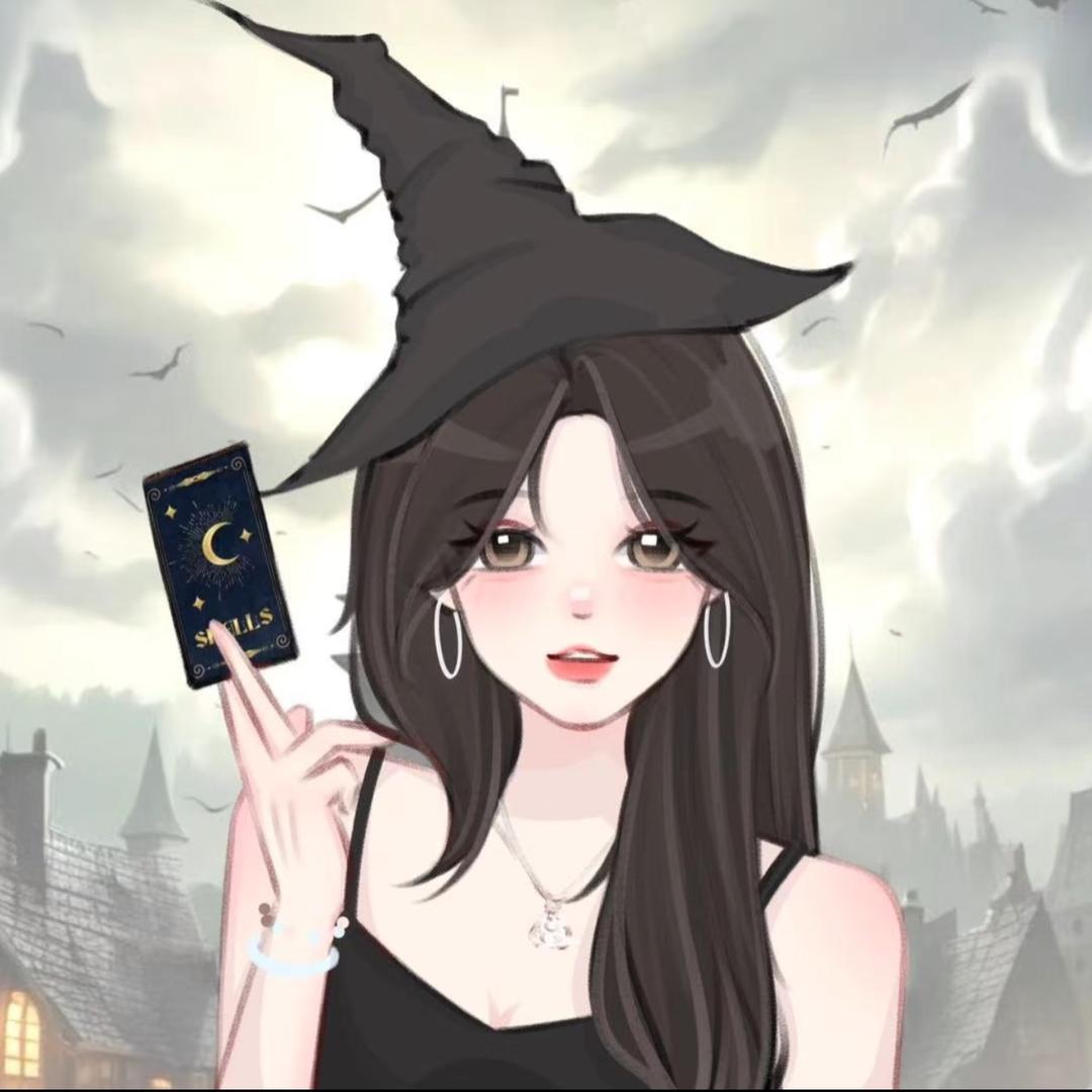 问事婆♍️ （师从女祭司）