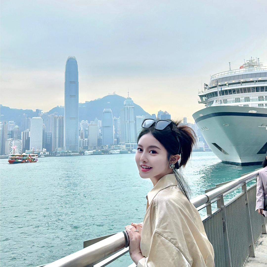 蓝妹妹💕💕