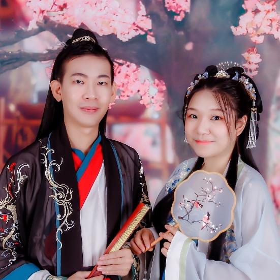台灣小夫妻拍遊記