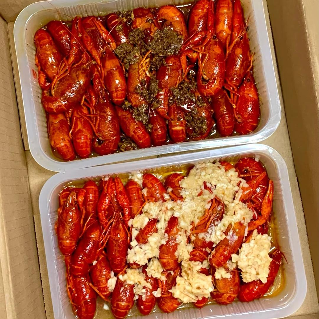 液氮小龙虾源批港